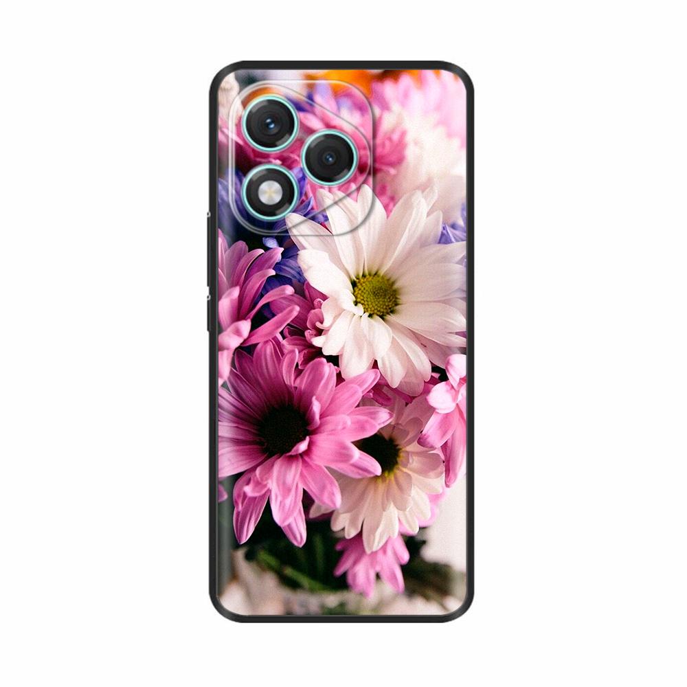 Чехол для Honor 400 Lite, силиконовый TPU, противоударный чехол для телефона Huawei Honor 400 Lite 400Lite, Fundas 6.7", печатные мягкие чехлы