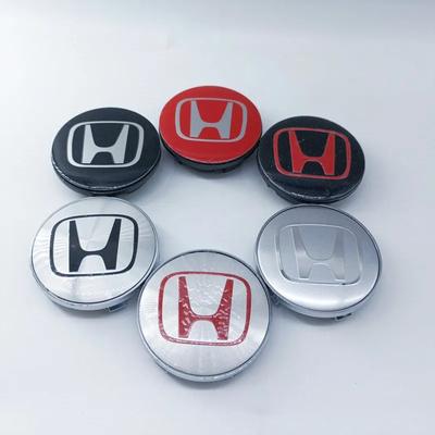 4 шт. 65 мм 68 мм Для H Honda Mugen Pilot TypeR TypeS Insight Автостайлинг Колпачки Центральных Ступиц Колес Замена Аксессуарынаклейки