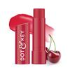 Dot & Key Barrier Repair Hydrating Lip Balm SPF 50 | Cherry Crimson | Восстанавливает поврежденный барьер губ | Сильный тон | 4,5 г