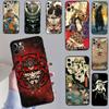 Японское искусство Самураев За Честь Magic 7 Lite 6 5 8 Pro Чехол Для Honor 200 400 70 90 X8c X8b X9a X9b X9c X9d Win RT