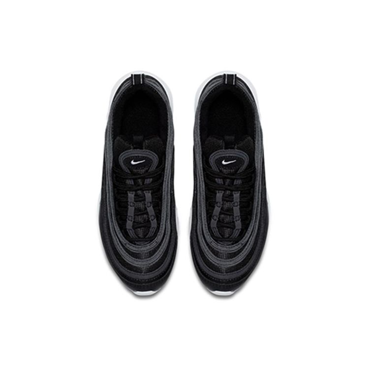 Nike Кроссовки унисекс Air Max 97 Черные Белые 921826-001