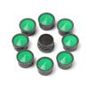 1/2/5 шт. Аэратор для смесителя с внутренней резьбой, насадка-фильтр, водосберегающий адаптер, внутренний сердечник-аэратор из АБС-пластика, запчасти для смесителя в ванную комнату и на кухню