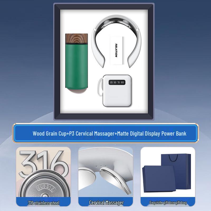 3-in-1 Smart Tech Gift Set