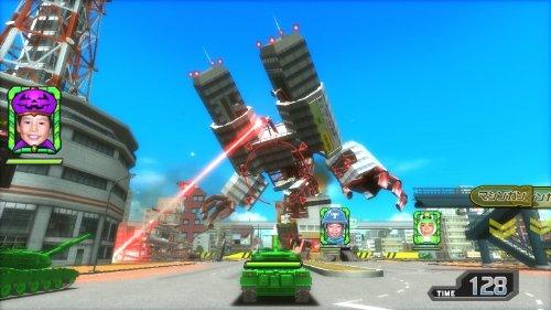 ТАНК!ТАНК!ТАНК! - Wii U