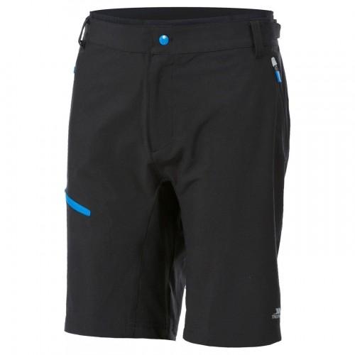 Trespass Mens Malaki Slim Walking Bib Shorts