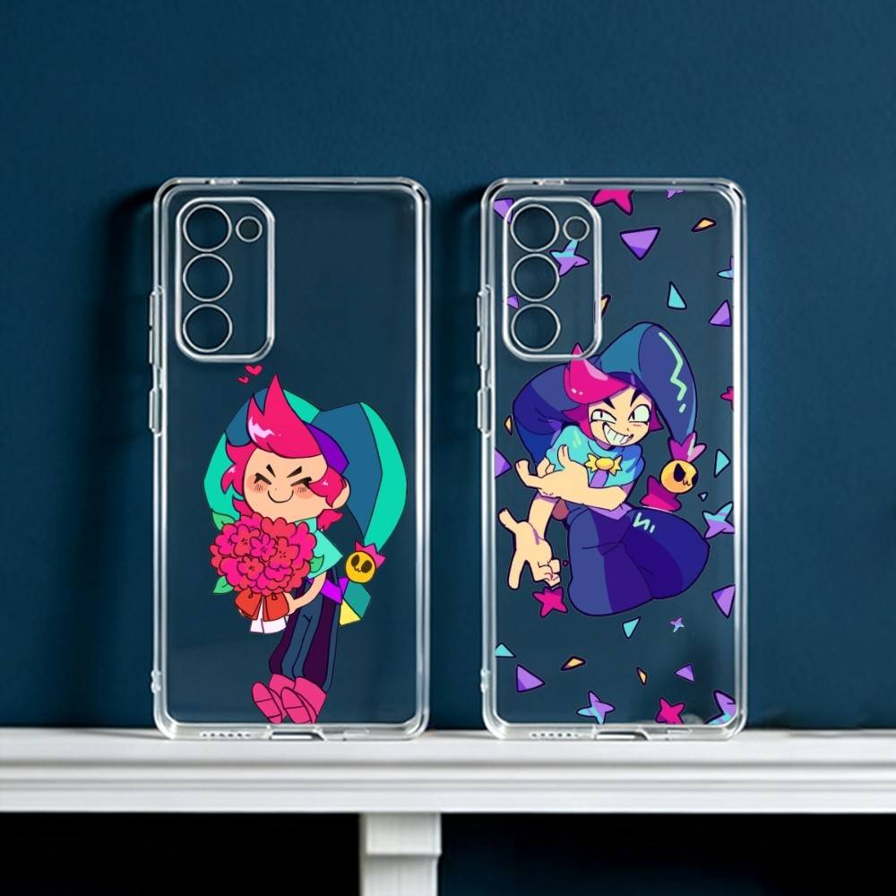 Крутой чехол для телефона C-Chester для Samsung Galaxy S24 S25 S23 S22 S21 Plus S24 S25, прозрачный чехол.