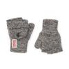 NEWBERRY KNITTING Glomit Gloves - Charcoal