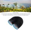 Dryer Vent Exhaust Hose 7in Flexible Leakage Proof Dryer Vent Hose Easy To Install Noise Reduction for Drying Rooms Grow Tents