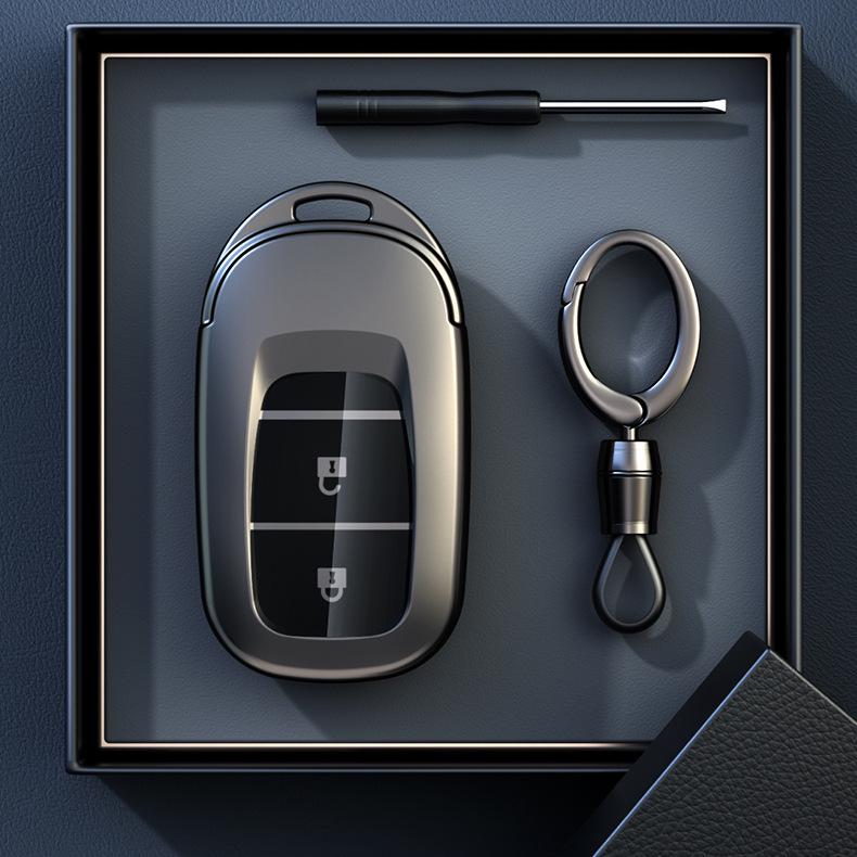 Чехол для ключей Honda для моделей Insight, CRV, XRV, Civic, Odyssey, Guandao, Haoying Style и URV