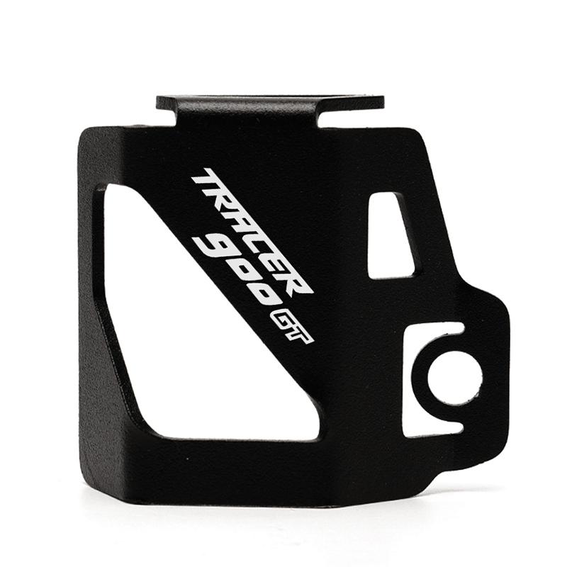 Для Yamaha TRACER 900/GT 900GT 2018 мотоциклетные передние крышки главного бачка тормозной жидкости и задняя крышка масляного бака