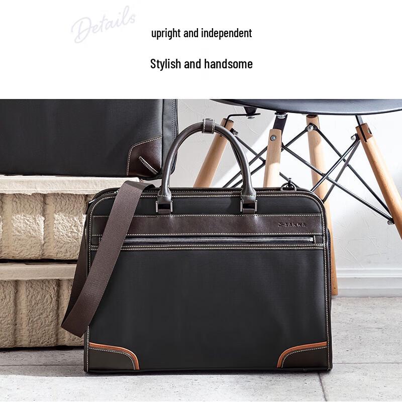 Сумка для бизнес-ноутбука Yamayo BAG-BZC3BK 15,6 дюйма