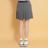 Skirt Golf C25128204 SS [Callaway] Women's (Pleated/Pinstriped Pattern) / / 1020_Gray
