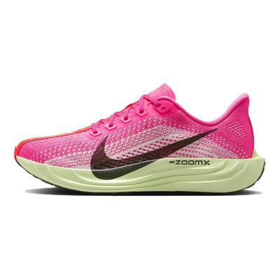 Женские кроссовки Pegasus Plus Hyper Pink Bright Crimson Barely Volt Sequoia HV3032-600