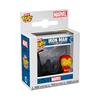 Marvel Iron Man Bitty Pop! Делюкс