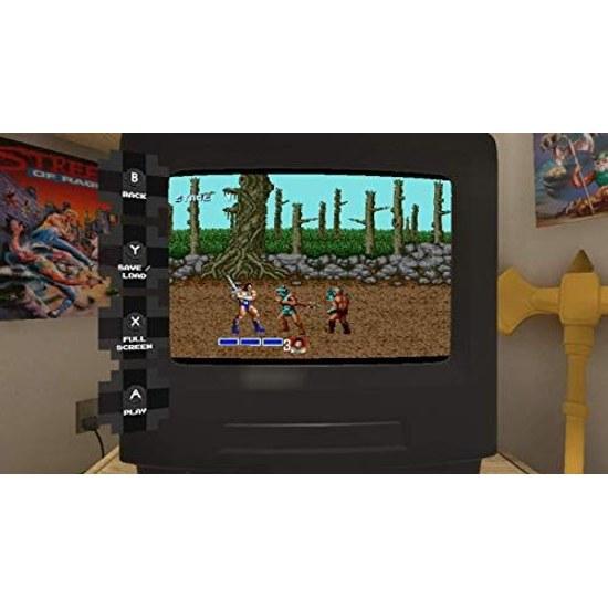 MAXKU SEGA Mega Drive Классика (Переключатель Nintendo)