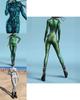 Halloween Adult Cosplay Jumpsuit With 3d Digital Print For Costume Party And Role Play