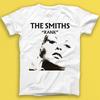 The Smiths Rank Punk Rock Music Gift Tshirt 1703