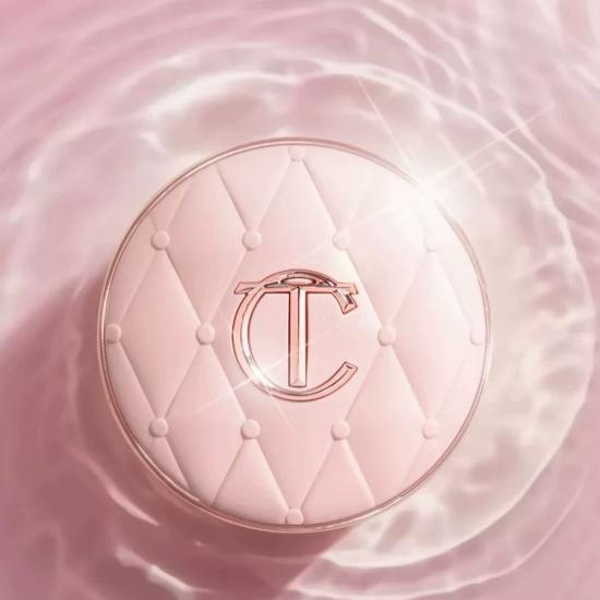 CT Микро Светлая Пудра Air Cushion BB Крем #1C | 12-часовой Стойкий Сияющий Финиш