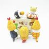Adorable Cat Fortune Sandy Shrimp Cat Series 2 Blind Box Figurines Collectible Toys
