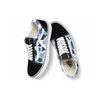 Vans Кроссовки унисекс Old Skool с цветочным принтом, синие, белые VN0A7Q2JY6Z