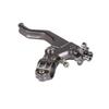 7/8" 22 мм Короткий стант-рычаг сцепления для мотоцикла Suzuki RM85 RM125 RM250 RMZ250 RMZ450 RMX250R RMX250S DRZ400R DRZ400S DR250R
