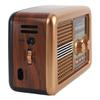 Портативное AM FM SW радио с Bluetooth-динамиком, полнодиапазонное портативное радио с выдвижной антенной для дома, кухни