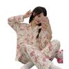Bajama Set Cute Bajamas Girls Bajama Set Cute Girls Sleep Pajamas Girls Bajama Set, a Popular Character In Korea