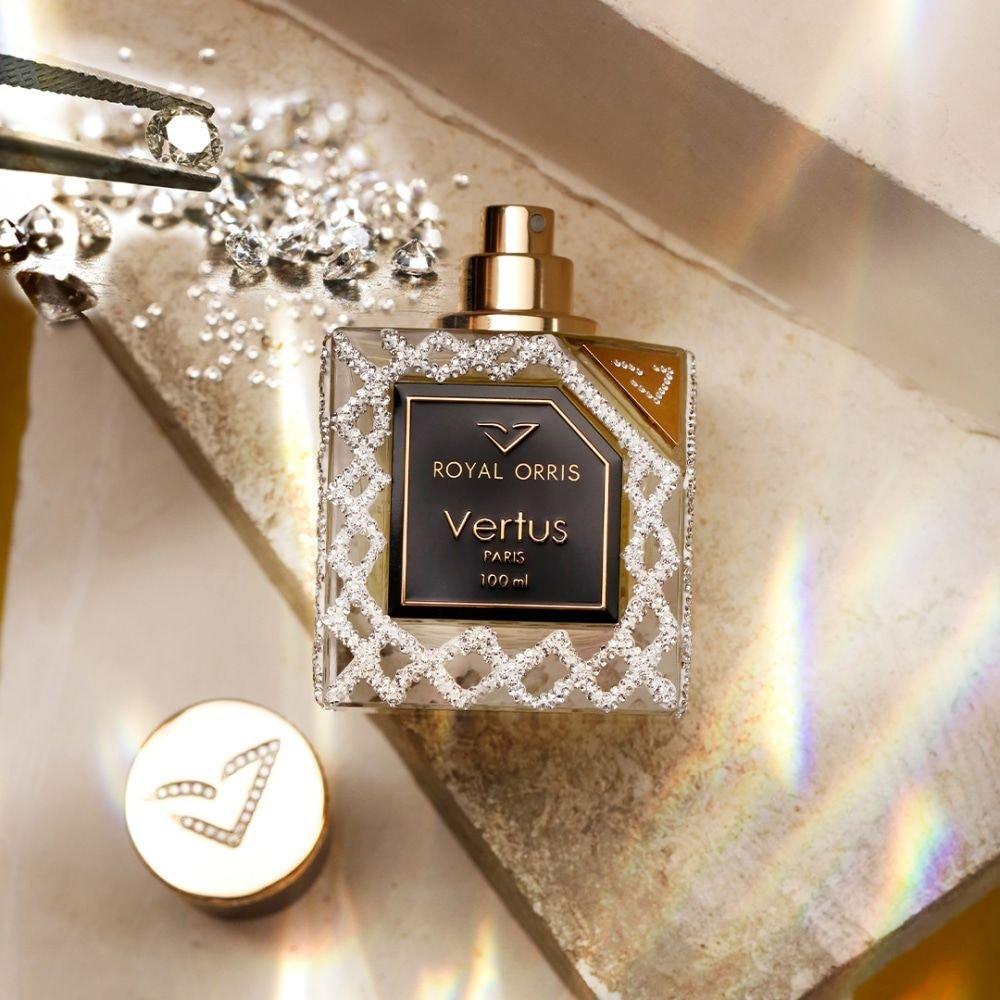 Vertus Gem-entense Royal Orris Eau de Parfum 100ml