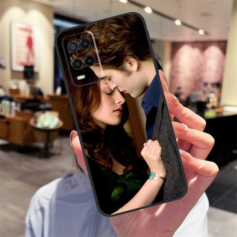 Чехол для телефона Сумерки Белла Эдвард для Oppo A78 A98 A79 A18 A38 A58 A40 A60 A80 A16 A76 A96 A15 A74 A94 A54 A17 A77