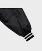 Ffeff Studio Leather Varsity Jacket (Black)