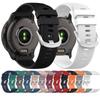 New High Quality Silicone Strap For Garmin Venu 2 Plus Smartwatch 20mm Wide Strap Samsung Galaxy Watch 5 Replacement Bracelet