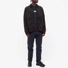 STONE ISLAND Мужская футболка с коротким рукавом и принтом маленького логотипа SS21, Топы, Темно-синий, 74152NS55-V0020