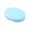 Portable 3 Girds Plastic Pill Box Health Care Travel Organizer Pill Cases Medicine Dispenser Storage Box Tiny Box Easy To Carry