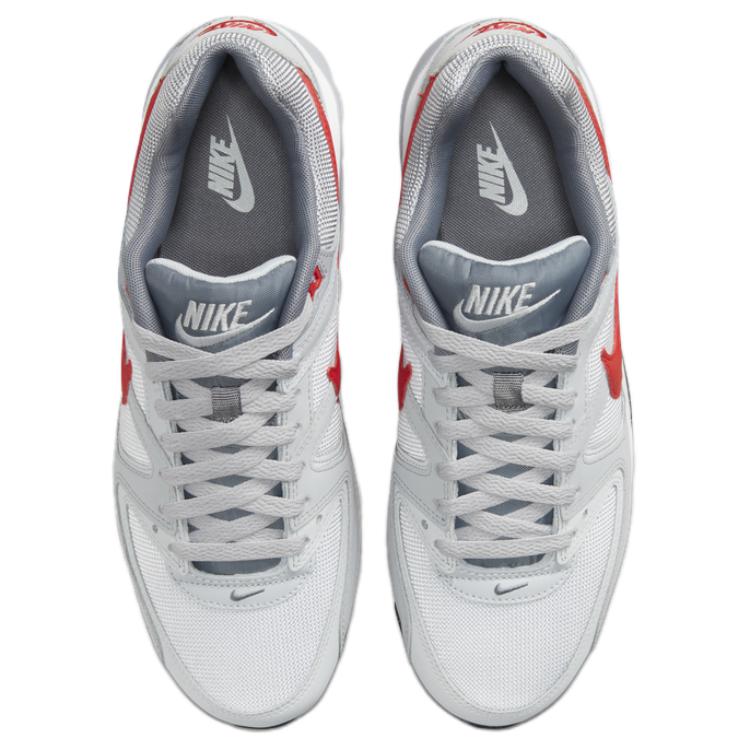 New Nike Air Max Command 'White University Red'
