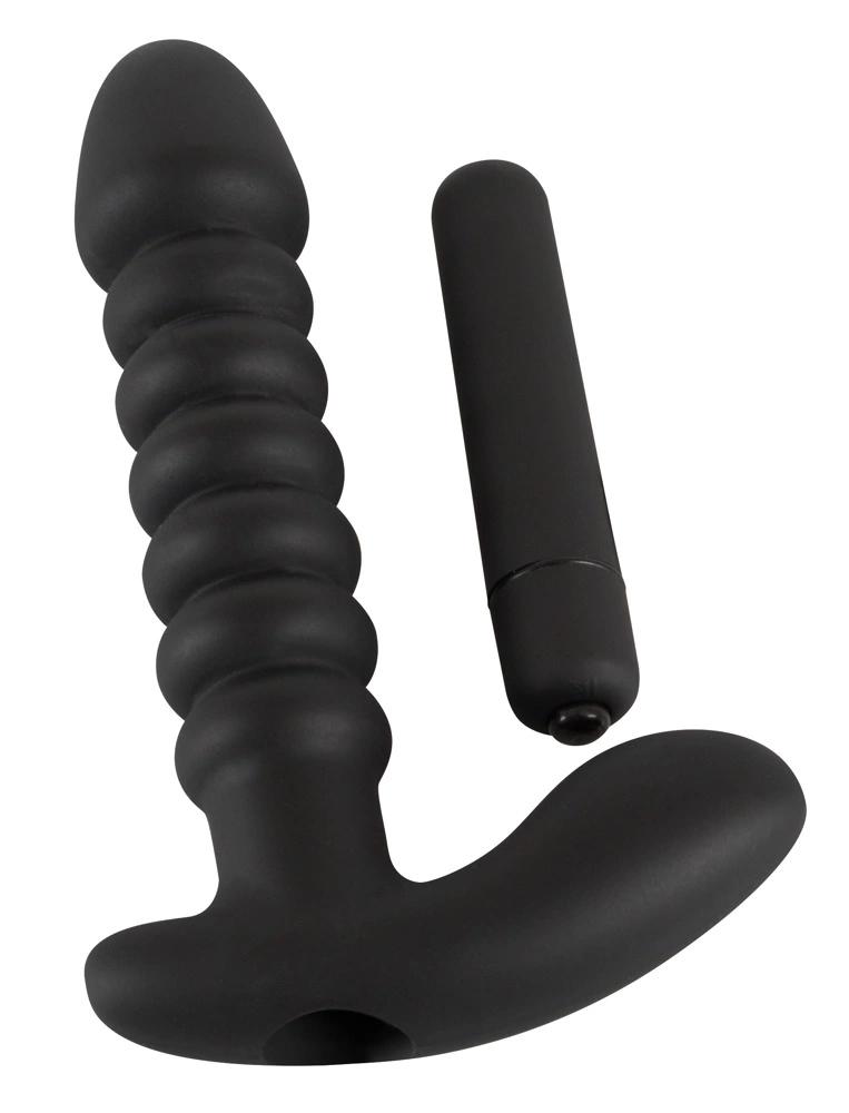 Black Velvets Stimulation Vibrator