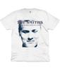 The Smiths -Strangways, Here We Come -Silver and Blue -Organic T-Shirt- Back Print