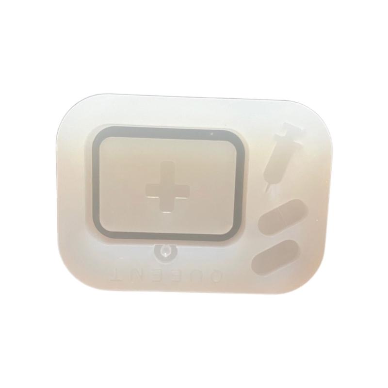 Брелок «Зыбучие пески» Формы из смолы Медведь Кролик Шейкер Силиконовая форма Изготовление уникальных украшений DIY Брелок Подвеска для ожерелья Форма