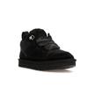 UGG Кроссовки женские Lowmel черные 1144032-BLK