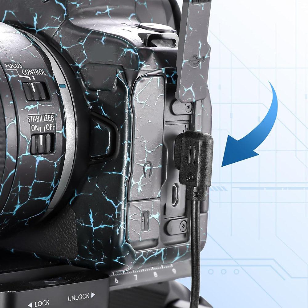 Кабель управления несколькими камерами для DJI Ronin-S к USB-C A7C A7S III GH5 X-T4