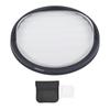 Camera Filter Linear Glass Prism MRC Coating Repeated Color Images Foreground Blur Prism Filter for Portrait Landscape