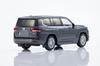 Kyosho KYOSHO MINI CAR BOOK Toyota Land Cruiser 300 Gray Finished Product & No.14 1/64
