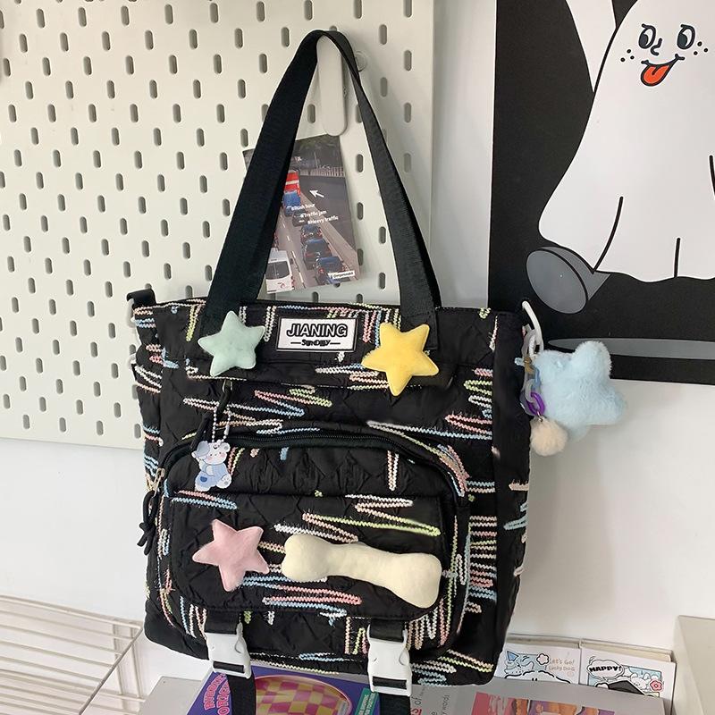 Школьные ранцы Ученики начальной школы Дети Девочки Ученики средней школы Рюкзаки из двух частей