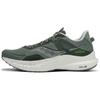Tempus Comfortable Shock Absorbing Non-Slip Breathable Low-Top Running Shoes Men Running Shoes Gray S20720-110