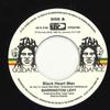 7inch Record BARRINGTON LEVY / ROOTS RADICS - Black Heart Man / Round Eight VPS9789 Jah Guidance/VP 1979 US Reggae, Ska & Dub