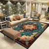 Vintage Bohemian Carpet for Living Room Decoration Rug Large Area Bedroom Luxury Rug Non-slip Balcony Porch Kitchen Mat Washable