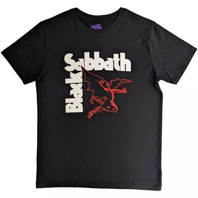 Футболка унисекс Black Sabbath