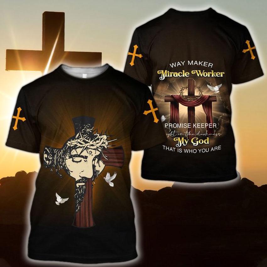 Summer Hipster Men t-shirt Jesus and Knights Templar 3D Printed Harajuku Short sleeve T shirts Unisex Casual tops XXS-6XL