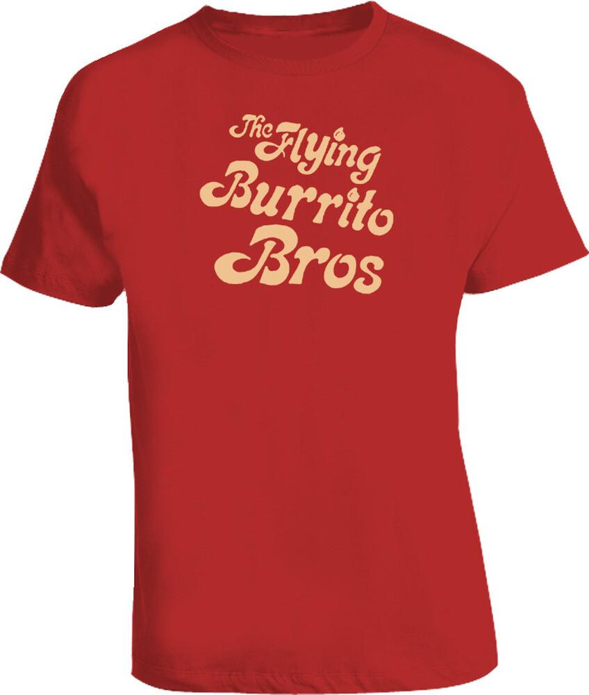 The Flying Burrito Bros T Shirt Mens Womens Tees Top
