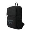 Reebok Fabric Computer Backpack Regular Unisex Light Gray/Navy Blue/Black/Light Pink/Ecru RB230014M