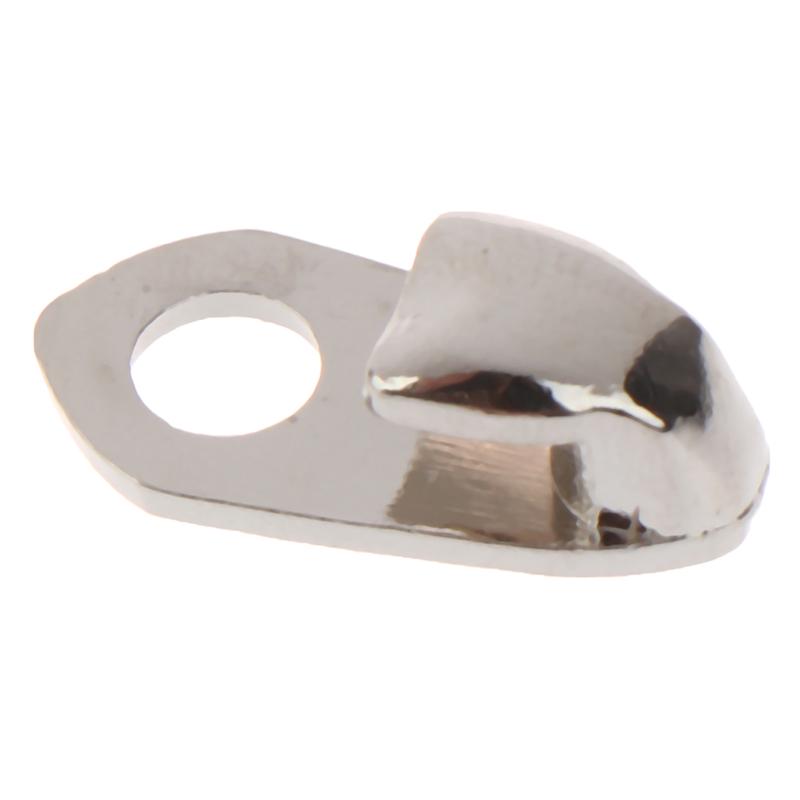 10Sets Shoe Lace Hooks Lace Fittings Buckles With Rivets For Climb Hiking Shoes